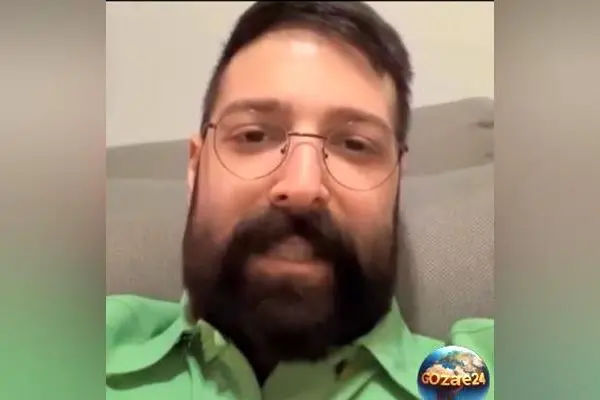 ویدیو: حمید هیراد از بهبود وضعیت سلامتی‌اش و عشق به هوادارانش می‌گوید
