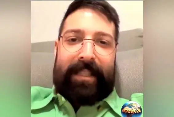 ویدیو: حمید هیراد از بهبود وضعیت سلامتی‌اش و عشق به هوادارانش می‌گوید