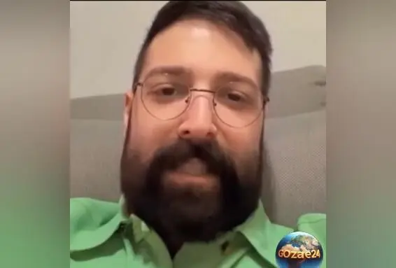ویدیو: حمید هیراد از بهبود وضعیت سلامتی‌اش و عشق به هوادارانش می‌گوید