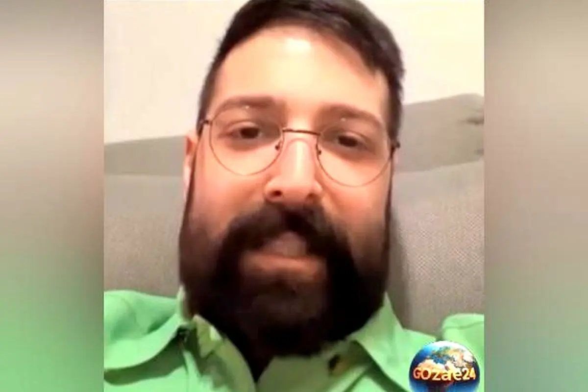 ویدیو: حمید هیراد از بهبود وضعیت سلامتی‌اش و عشق به هوادارانش می‌گوید