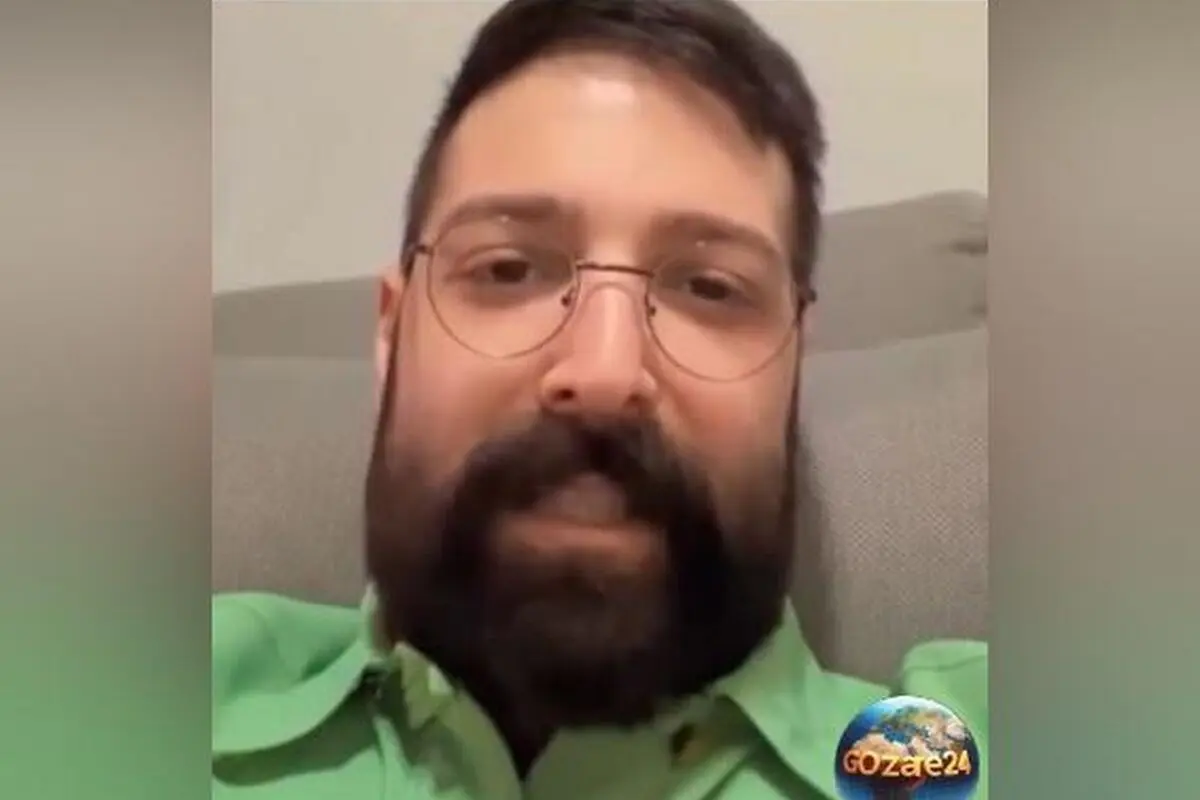 ویدیو: حمید هیراد از بهبود وضعیت سلامتی‌اش و عشق به هوادارانش می‌گوید
