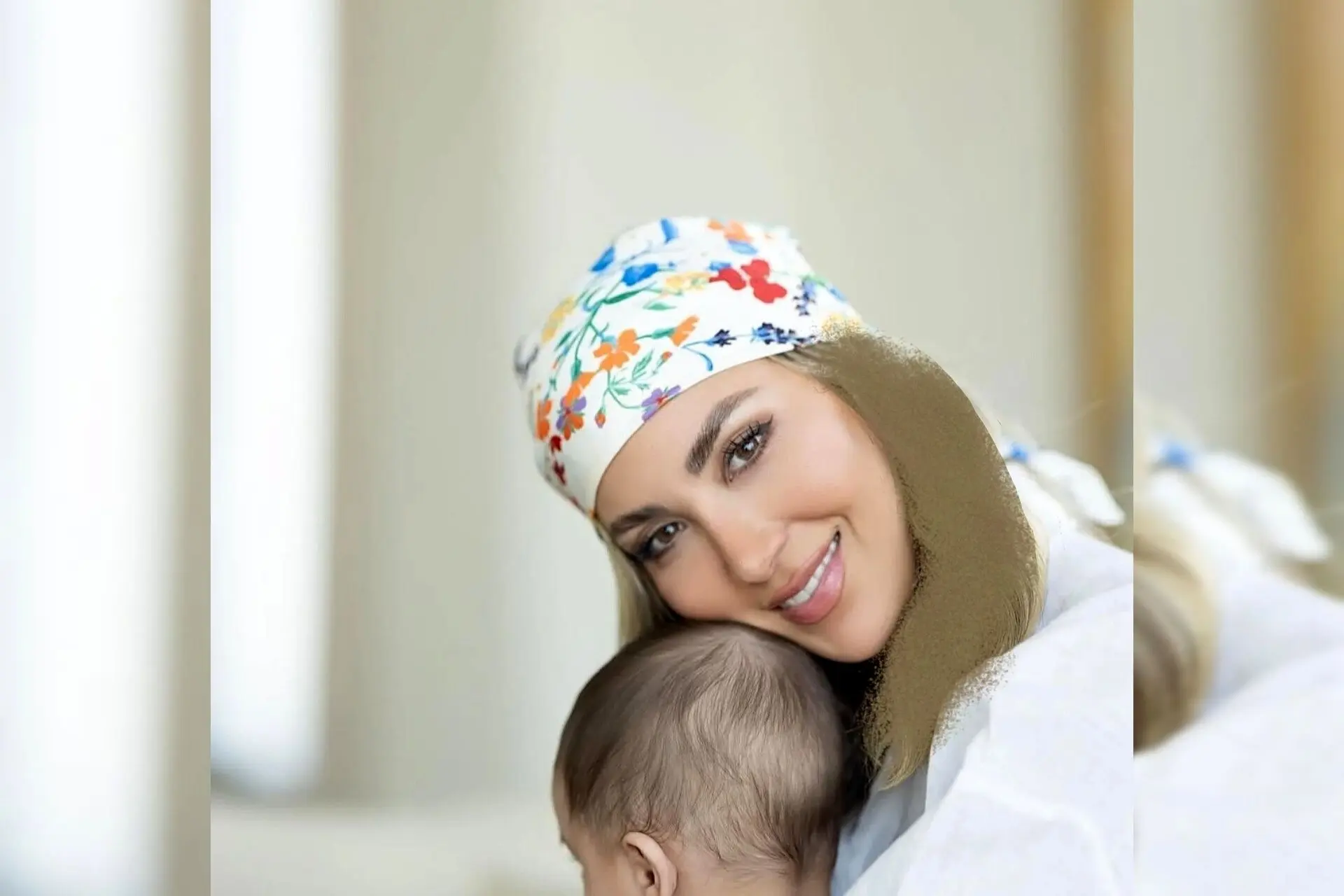 مینا مختاری از لحظه‌ای که جهانشان رنگ عشق گرفت گفت!