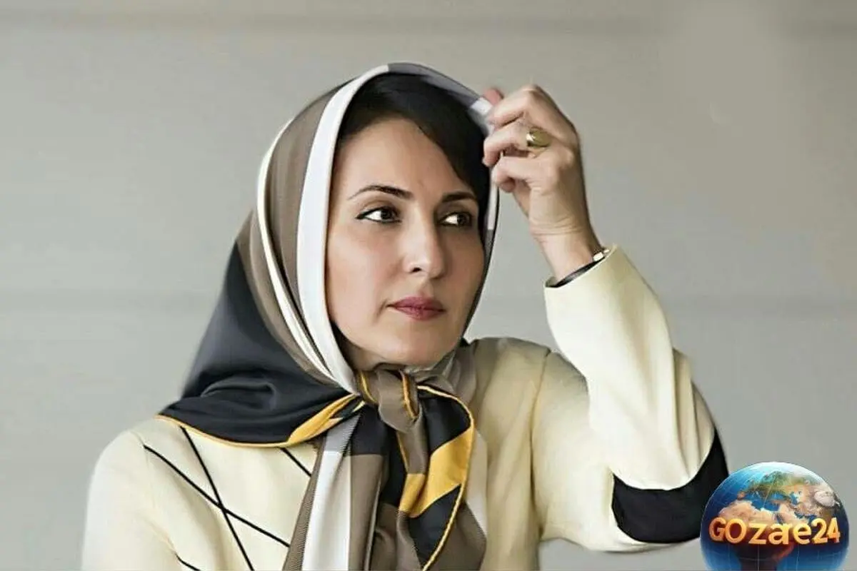 تصویر کم سن و سال همسر فاطمه گودرزی بازیگر معروف ایرانی در فضای مجازی و واکنش کاربران