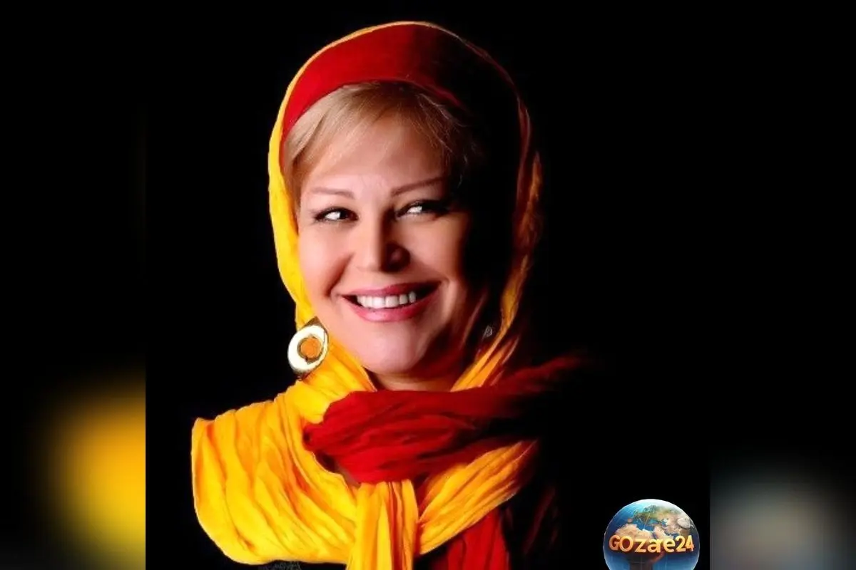 تصویر حیرتانگیز اکرم محمدی در 64 سالگی؛ چهرهای خیرهکننده و جوانتر از همیشه!