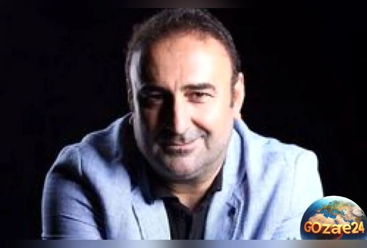 مهران احمدی با سبیل کلفت و سرکچل در نقش جدید، تغییر چهره داد + عکس و جزئیات بازسازی نقش در سریال پایتخت