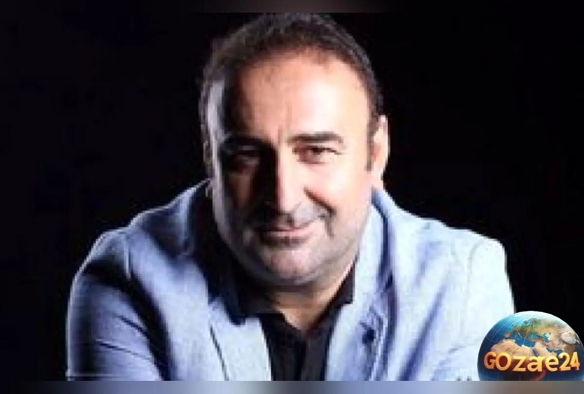 مهران احمدی با سبیل کلفت و سرکچل در نقش جدید، تغییر چهره داد + عکس و جزئیات بازسازی نقش در سریال پایتخت