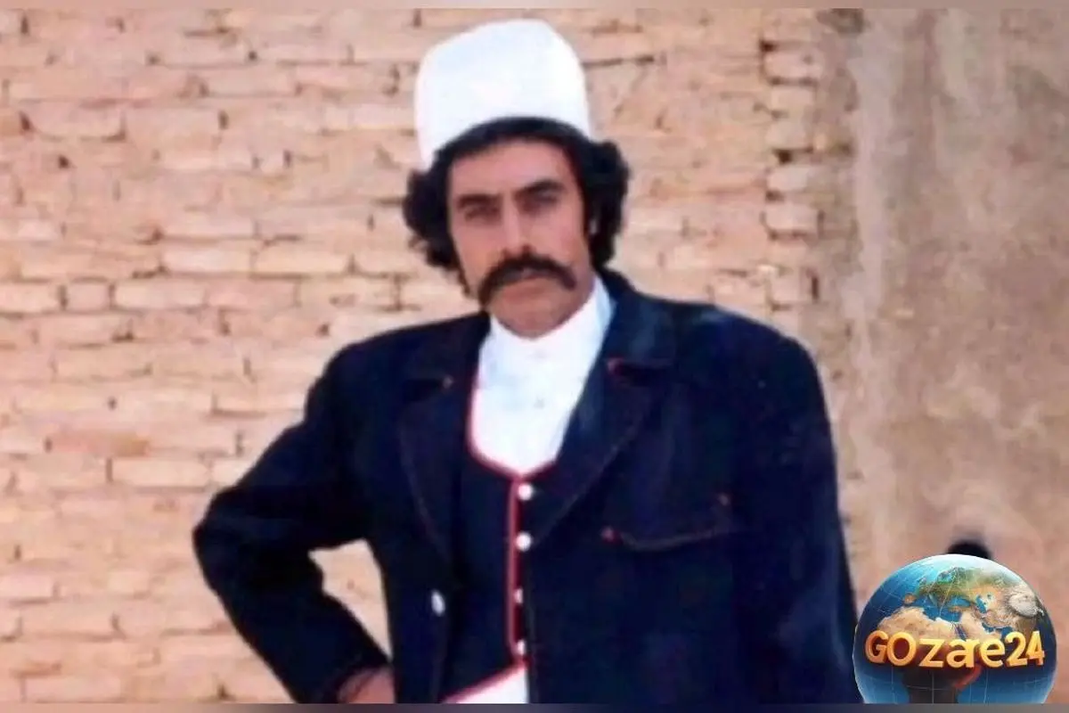 تصویر خاطرهانگیز و استایل خاص خسرو شکیبایی در دهه 80؛ نماد جذابیت و وقار سینمای ایران