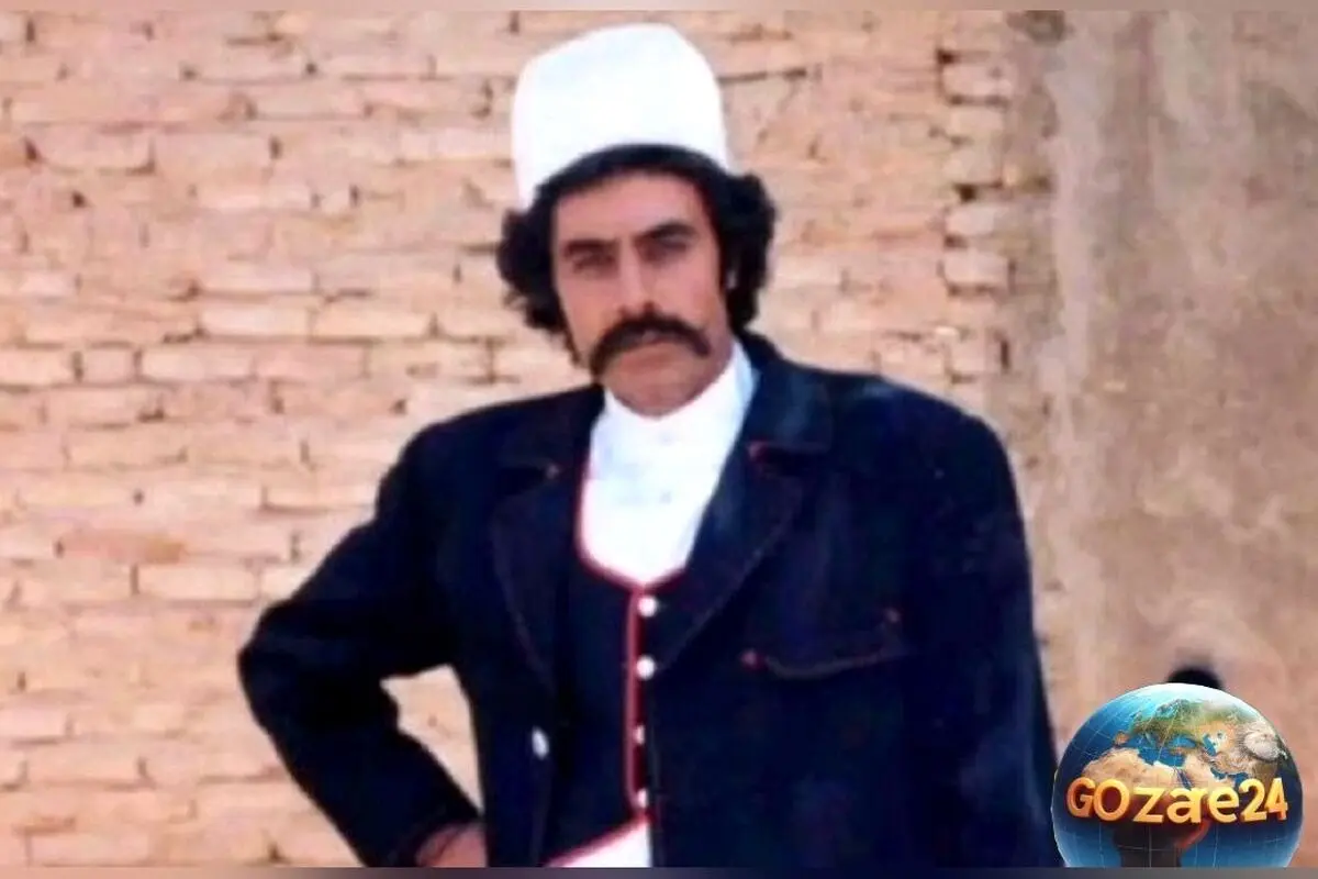 تصویر خاطره‌انگیز و استایل خاص خسرو شکیبایی در دهه 80؛ نماد جذابیت و وقار سینمای ایران
