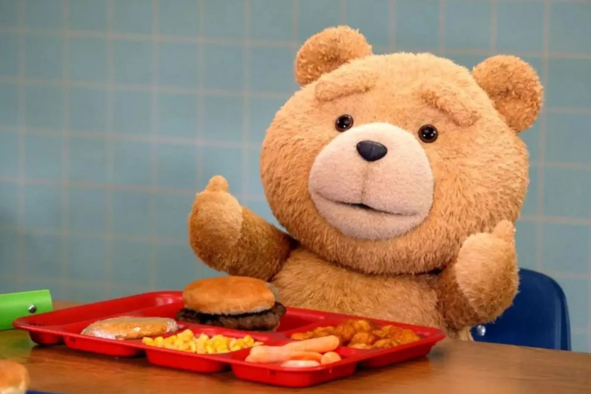 انیمیشن سریالی Ted با حضور ست مک‌فارلین و بازیگران اصلی در راه پیکاک؛ دنباله کمدی محبوب لایو اکشن در راه است