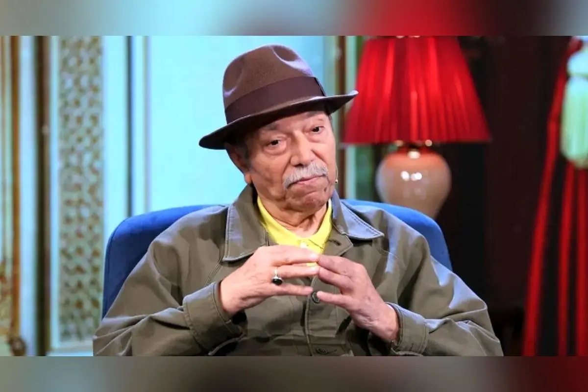 گشتی در دکوراسیون مجلل علی نصیریان و شب خاطره‌انگیز آوازخوانی او در دیدار با پزشکیان و خانواده‌اش