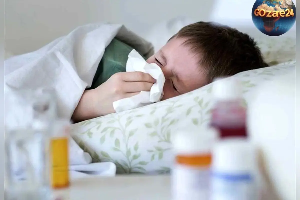 آنفولانزا در کودکان؛ راه‌های انتقال سریع، علائم و راهکارهای پیشگیری