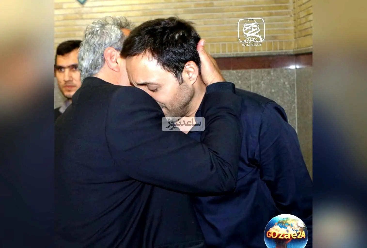 حضور چهره‌های سرشناس در مراسم ختم پدر امیرحسین رستمی؛ عکس‌های ویژه از هنرمندان و بازیگران