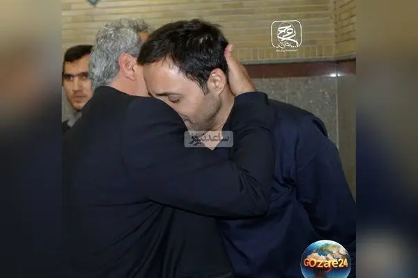 حضور چهره‌های سرشناس در مراسم ختم پدر امیرحسین رستمی؛ عکس‌های ویژه از هنرمندان و بازیگران