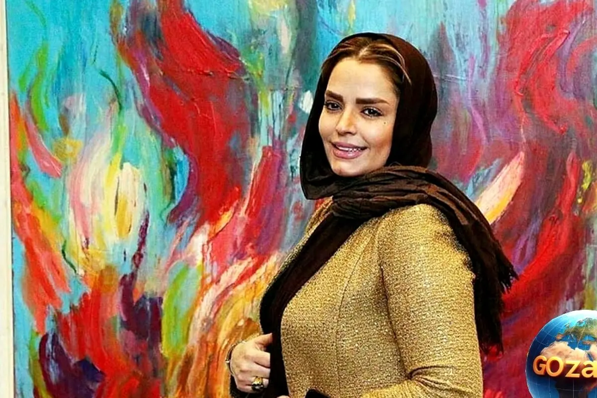 تصاویر جدید و جذاب سپیده خداوردی با پافر خزدار و گران قیمت که همه را محو کرد