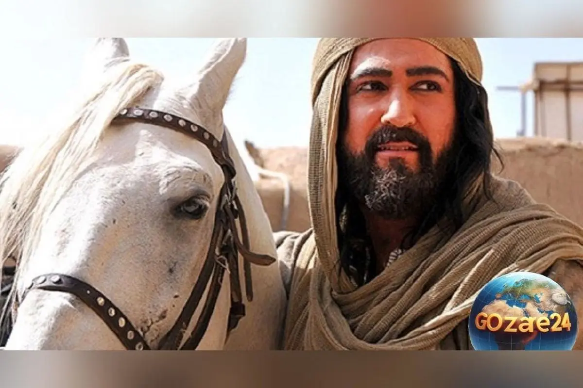 زهیر یاری بازیگر جوانی بنیامین در سریال یوسف پیامبر پس از 19 سال در 44 سالگی با تصاویر جدید و متفاوت