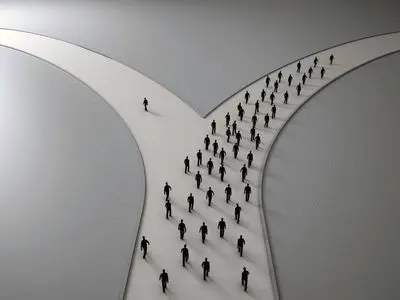 در لحظات سردرگمی، چگونه مسیر درست را پیدا کنیم؟ حکمت‌های نجات‌بخش از فلورانس اسکاول شین