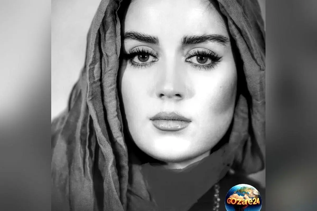 تصویر کودکی و زیبایی بی‌نظیر افسانه پاکرو، بازیگر 41 ساله سریال تکیه بر باد و هنرهای نقاشی