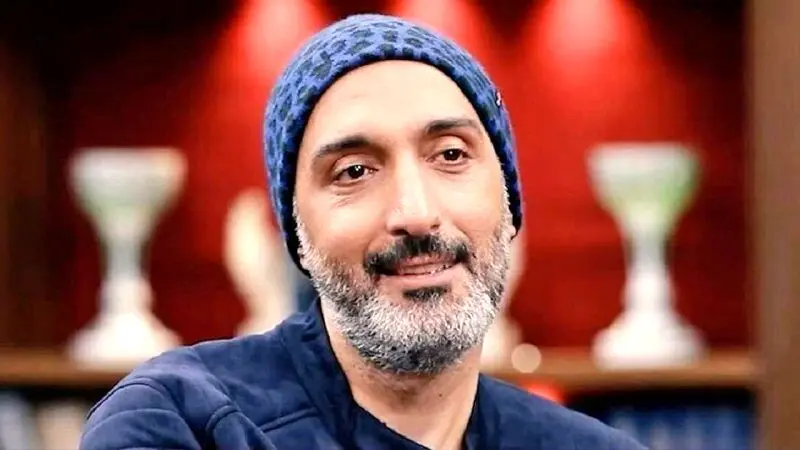گریم شگفت‌انگیز امیرمهدی ژوله در نقش بن لادن در فیلم ملاقات با جادوگر ؛ تغییر چهره‌ای که باور نکردنی است!