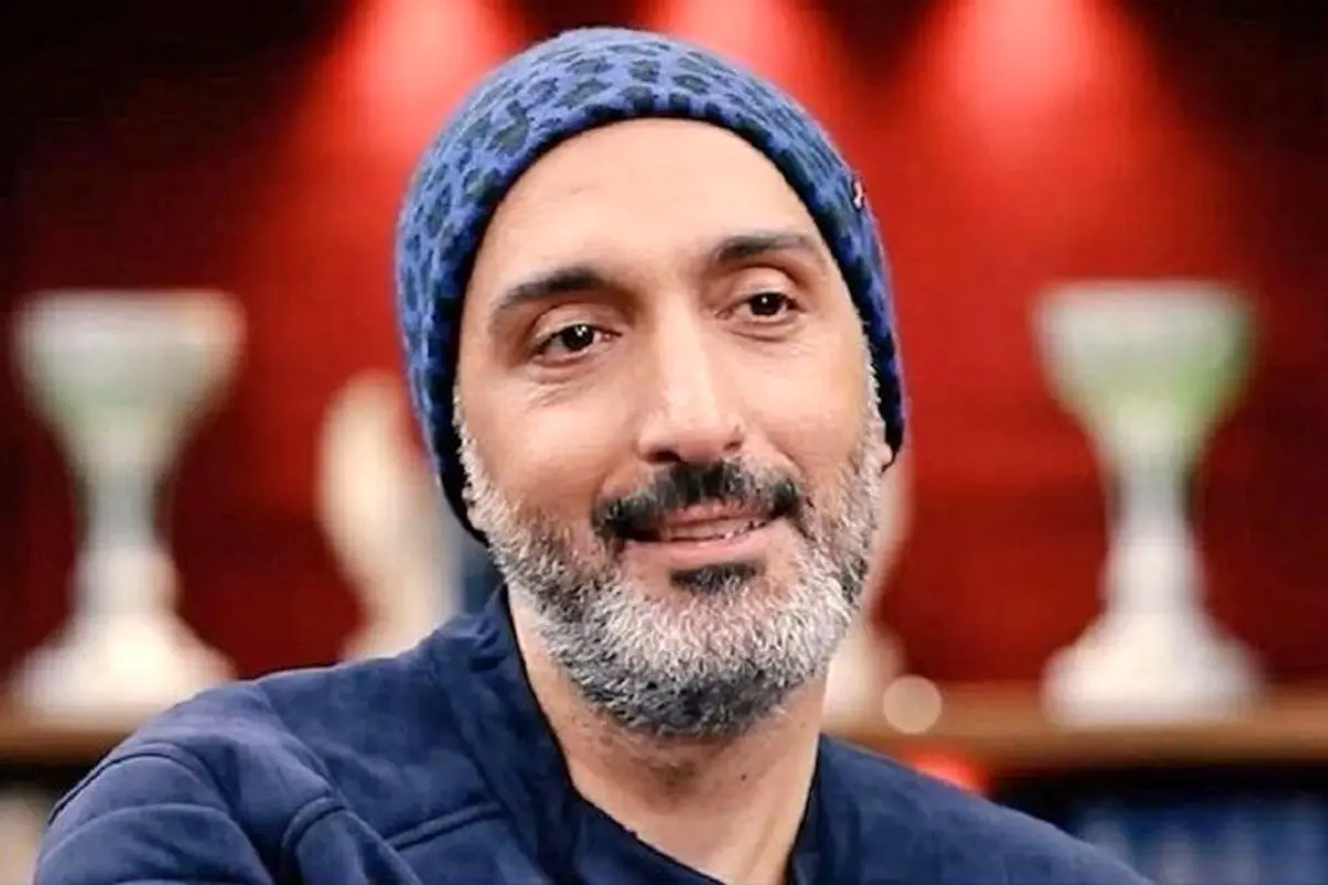 گریم شگفتانگیز امیرمهدی ژوله در نقش بن لادن در فیلم ملاقات با جادوگر ؛ تغییر چهرهای که باور نکردنی است!