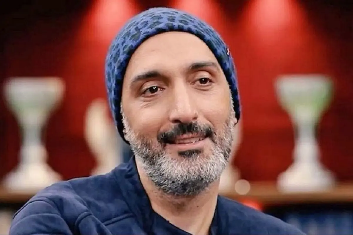 گریم شگفت‌انگیز امیرمهدی ژوله در نقش بن لادن در فیلم ملاقات با جادوگر ؛ تغییر چهره‌ای که باور نکردنی است!