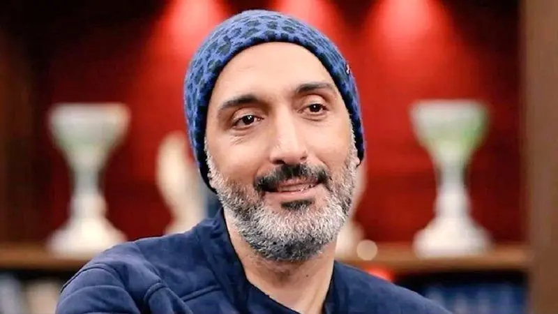 گریم شگفت‌انگیز امیرمهدی ژوله در نقش بن لادن در فیلم ملاقات با جادوگر ؛ تغییر چهره‌ای که باور نکردنی است!
