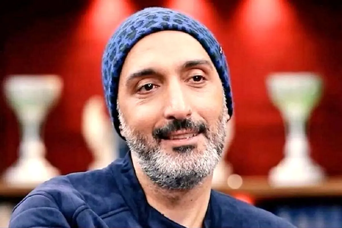 گریم شگفت‌انگیز امیرمهدی ژوله در نقش بن لادن در فیلم ملاقات با جادوگر ؛ تغییر چهره‌ای که باور نکردنی است!