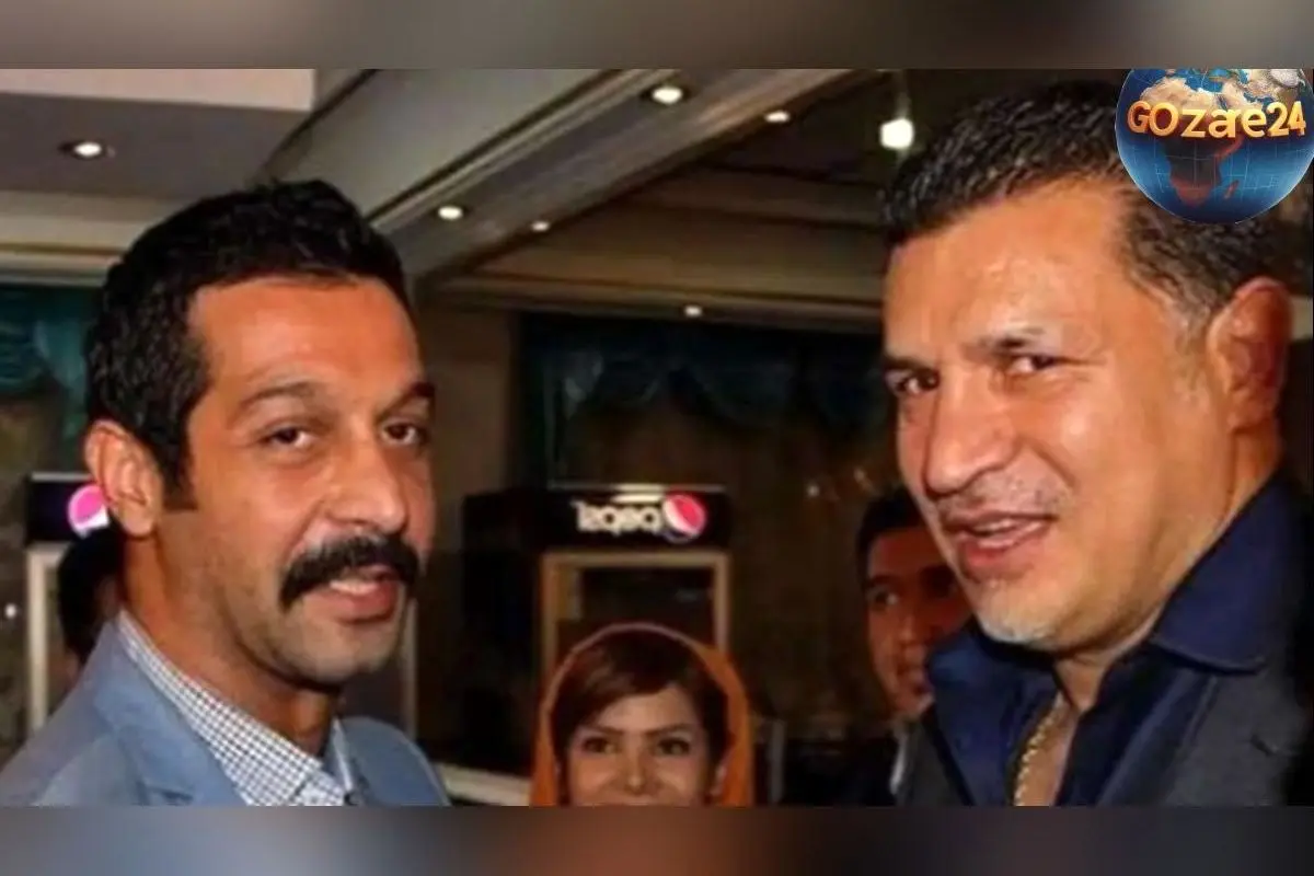 عکس و استایل متفاوت علی دایی در عروسی متین ستوده و کامران تفتی؛ قد بلندتر داماد در کنار اسطوره فوتبال ایران