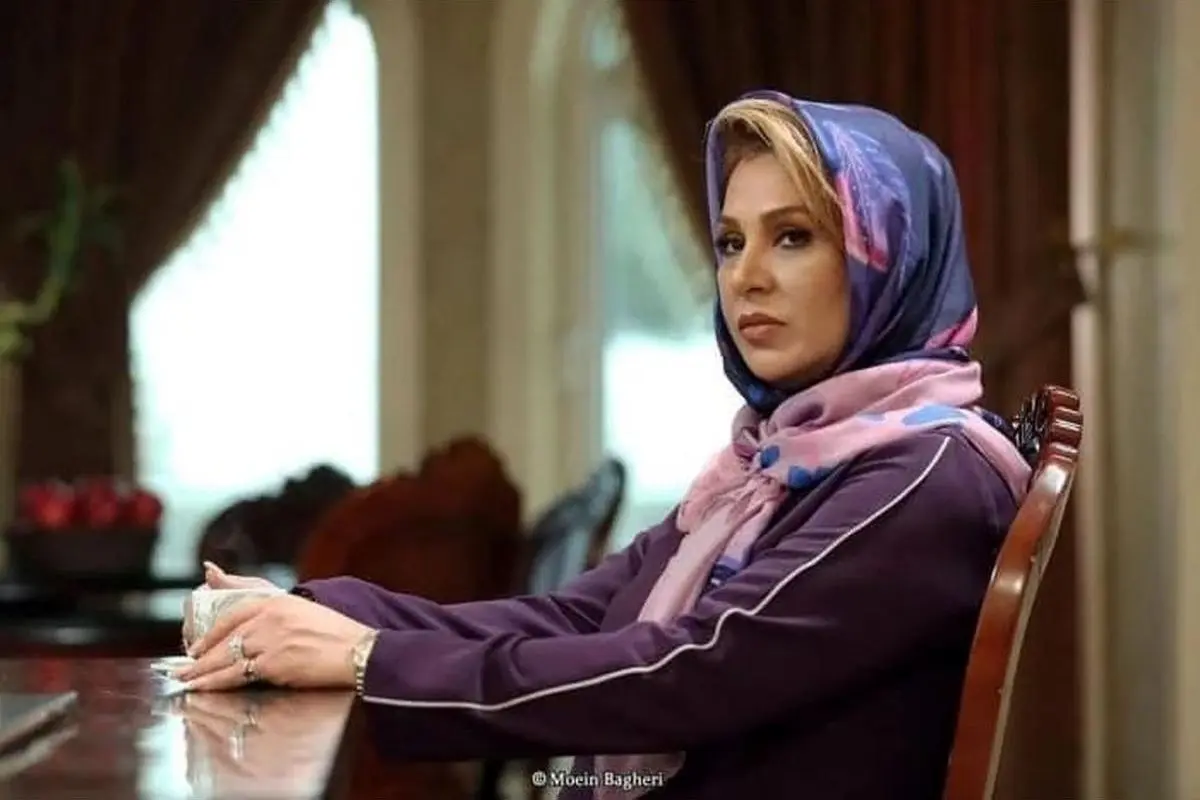 نسرین مقانلو در غم از دست دادن پسرش: دل مردم را به درد آورد و روز مادر را پر از احساسات عمیق کرد