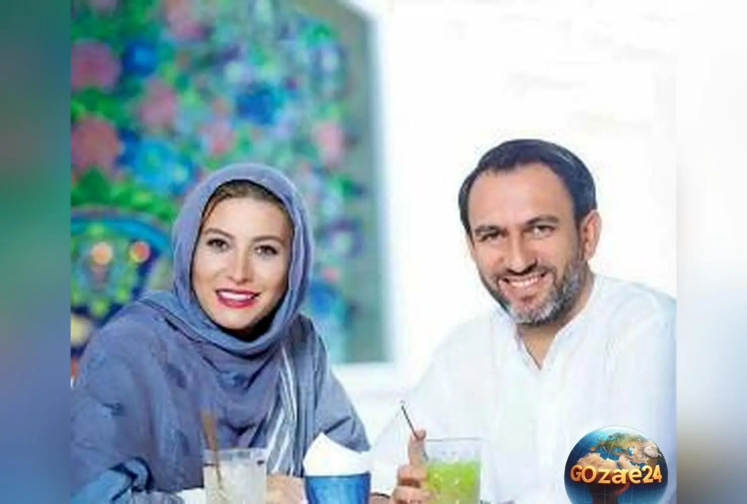 فریبا نادری درباره شوهر دامدار و ثروت همسرش در برنامه پامپ + واکنش امیرحسین قیاسی