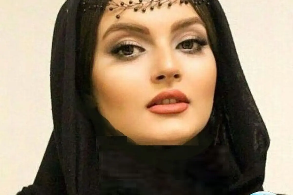 عکس‌های جشن عروسی و عقد شاهانه نیلوفر پارسا با لباس اروپایی و گل‌های خاص