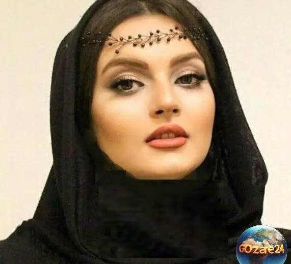 عکس‌های جشن عروسی و عقد شاهانه نیلوفر پارسا با لباس اروپایی و گل‌های خاص