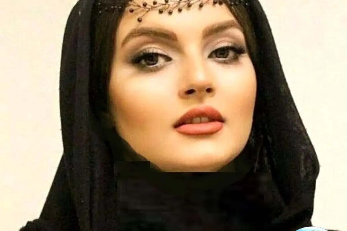 عکس‌های جشن عروسی و عقد شاهانه نیلوفر پارسا با لباس اروپایی و گل‌های خاص