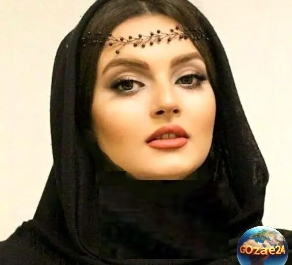 عکس‌های جشن عروسی و عقد شاهانه نیلوفر پارسا با لباس اروپایی و گل‌های خاص