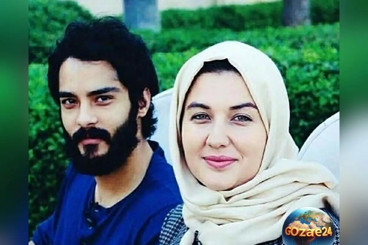 تعجب صبا راد از دعوای خنده‌دار و تهدیدهای زن و شوهری ساعد سهیلی و همسرش گلوریا هاردی + ویدیو و جزئیات جالب