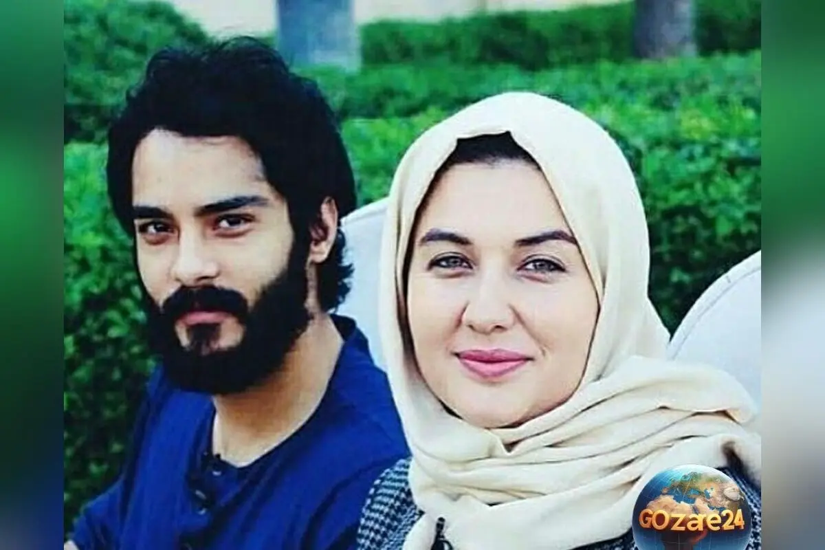 تعجب صبا راد از دعوای خنده‌دار و تهدیدهای زن و شوهری ساعد سهیلی و همسرش گلوریا هاردی + ویدیو و جزئیات جالب