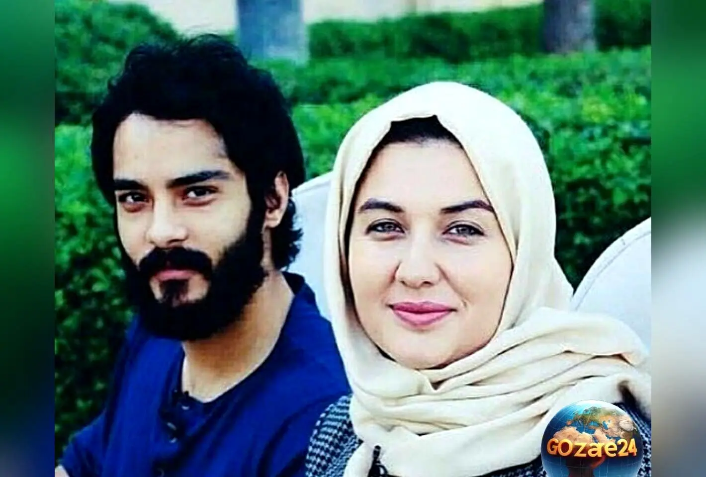 تعجب صبا راد از دعوای خنده‌دار و تهدیدهای زن و شوهری ساعد سهیلی و همسرش گلوریا هاردی + ویدیو و جزئیات جالب