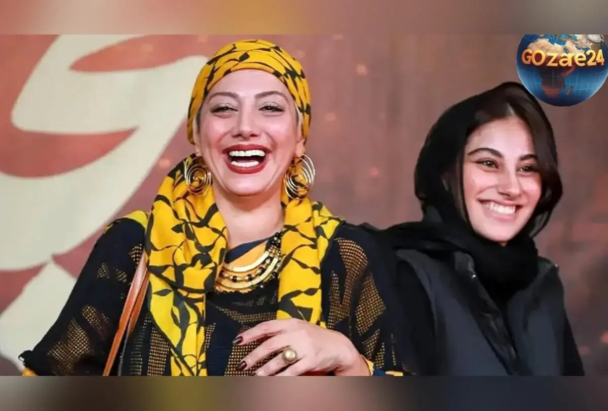 عکس| حضور زهرا داوودنژاد و دخترش یلدا در اکران خصوصی فیلم «مجنون» و تمرکز بر نسل جدید خانواده هنری