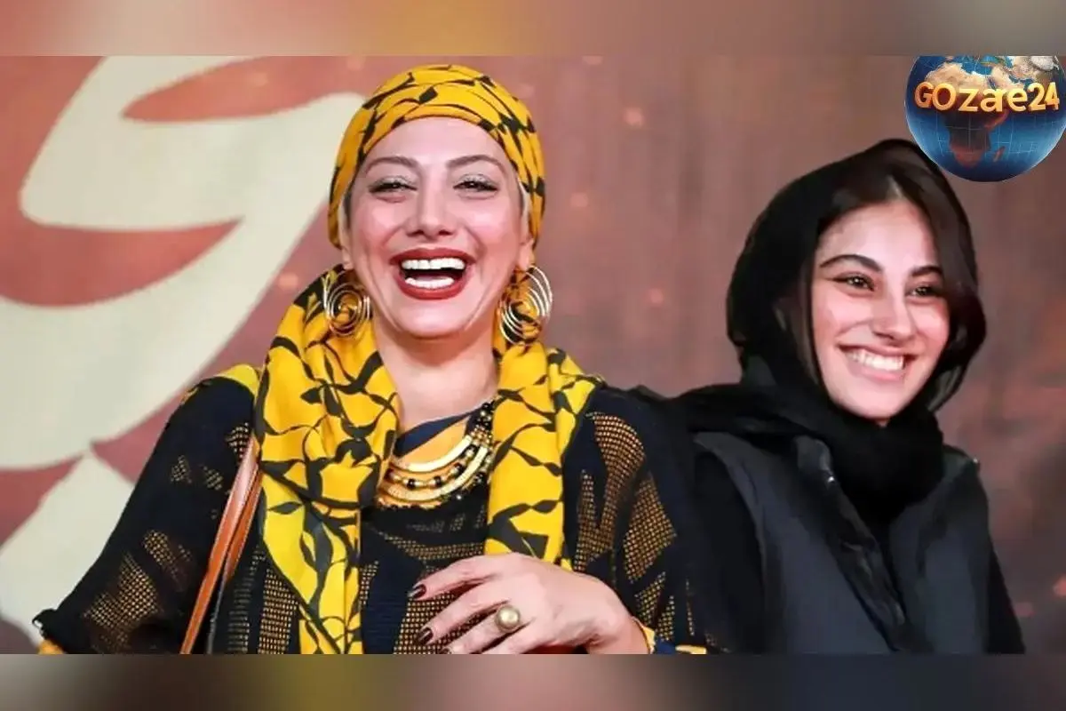 عکس| حضور زهرا داوودنژاد و دخترش یلدا در اکران خصوصی فیلم «مجنون» و تمرکز بر نسل جدید خانواده هنری