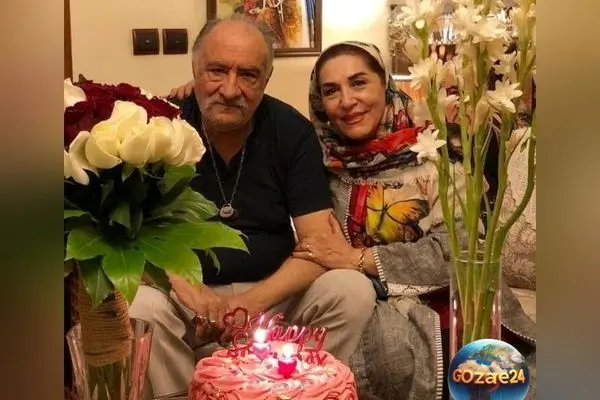 بازدید از منزل هنری داریوش ارجمند، بازیگر سریال ستایش با دکوراسیون شاعرانه و دکوری‌های لوکس