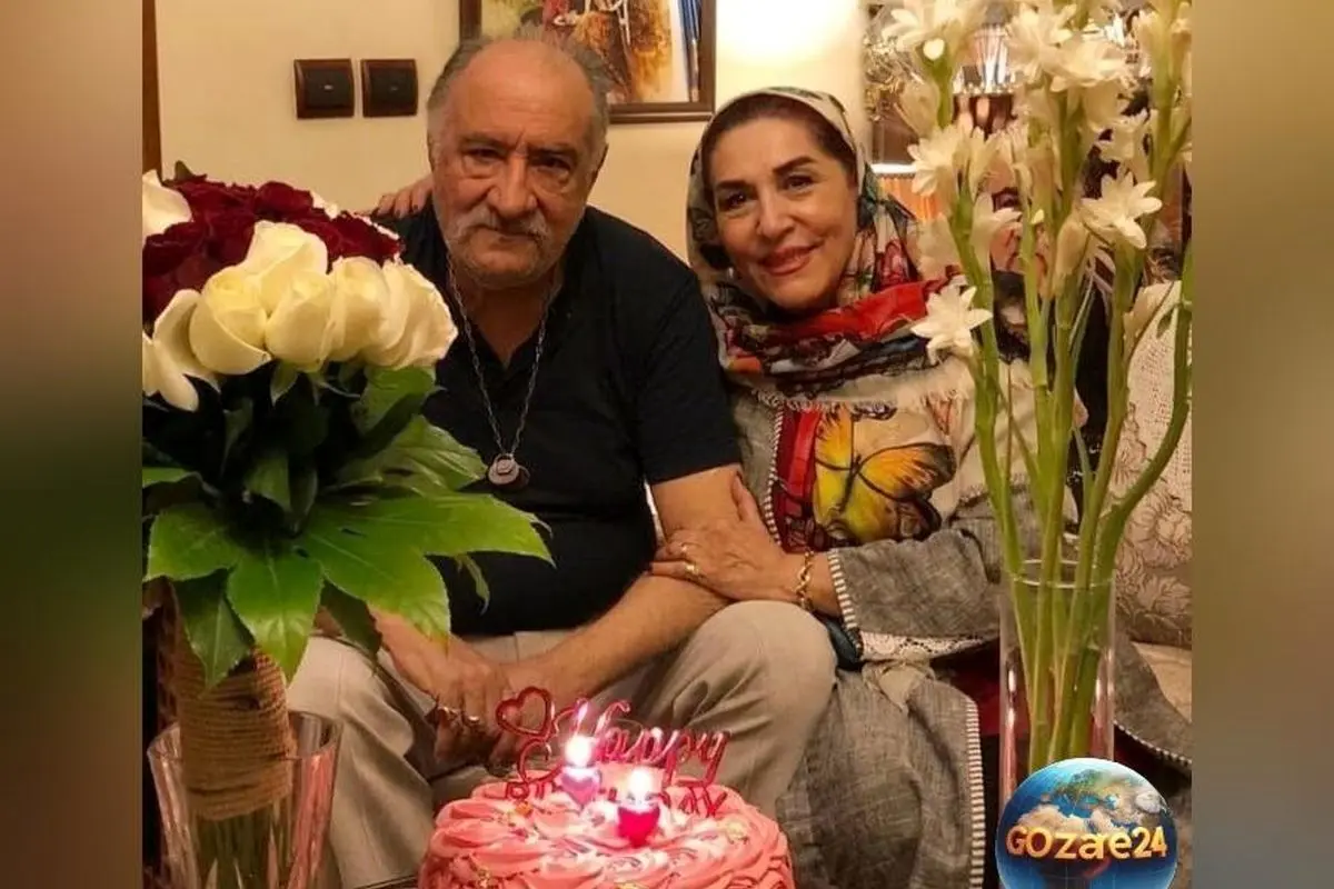 بازدید از منزل هنری داریوش ارجمند، بازیگر سریال ستایش با دکوراسیون شاعرانه و دکوری‌های لوکس