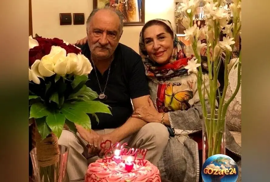 بازدید از منزل هنری داریوش ارجمند، بازیگر سریال ستایش با دکوراسیون شاعرانه و دکوری‌های لوکس