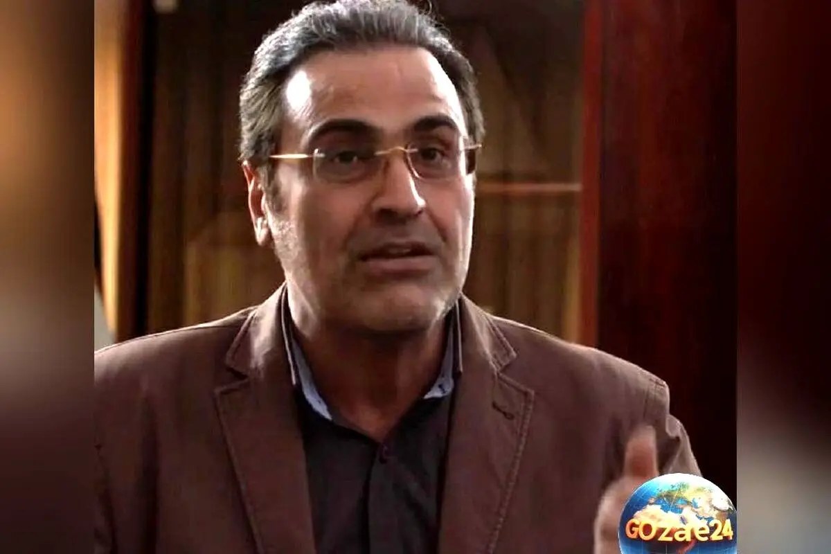 تصاویر خاص از هزاد خداویسی در اصفهان و در 60 سالگی؛ بازیگر نقش سرگرد صداقت در سریال ستایش 3 در اوج جوانی و حرفه