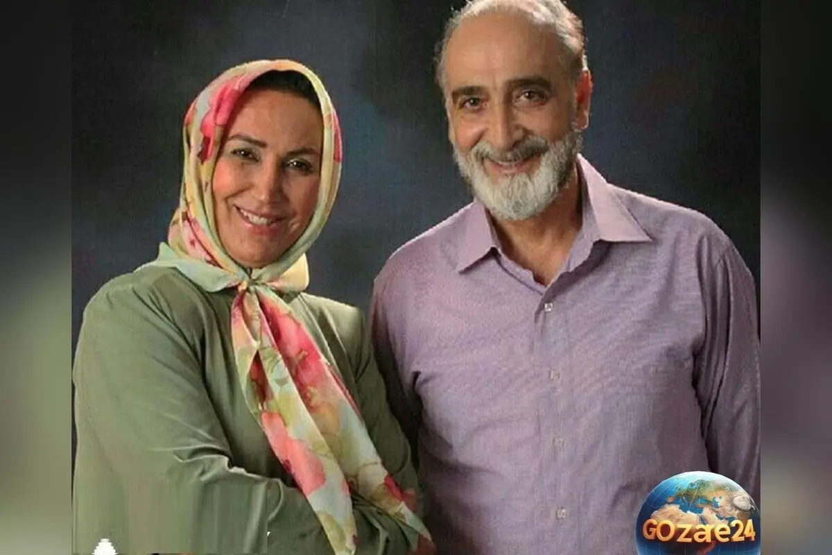 محمود پاک‌نیت و همسرش در جشن تولد نوه‌ها؛ لحظاتی دلنشین و پرخاطره در کنار خانواده