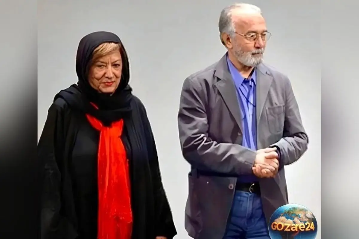 قصه عشق و فراق پرویز پورحسینی و همسرش ناهید ارسباران؛ از عاشقانه‌های قبل انقلاب تا وداع با سرطان