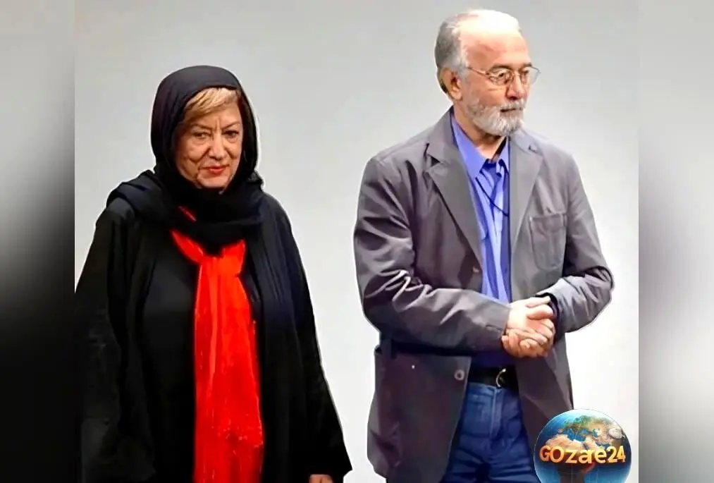 قصه عشق و فراق پرویز پورحسینی و همسرش ناهید ارسباران؛ از عاشقانه‌های قبل انقلاب تا وداع با سرطان