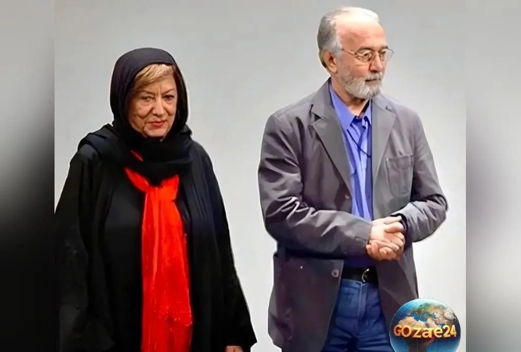 قصه عشق و فراق پرویز پورحسینی و همسرش ناهید ارسباران؛ از عاشقانه‌های قبل انقلاب تا وداع با سرطان