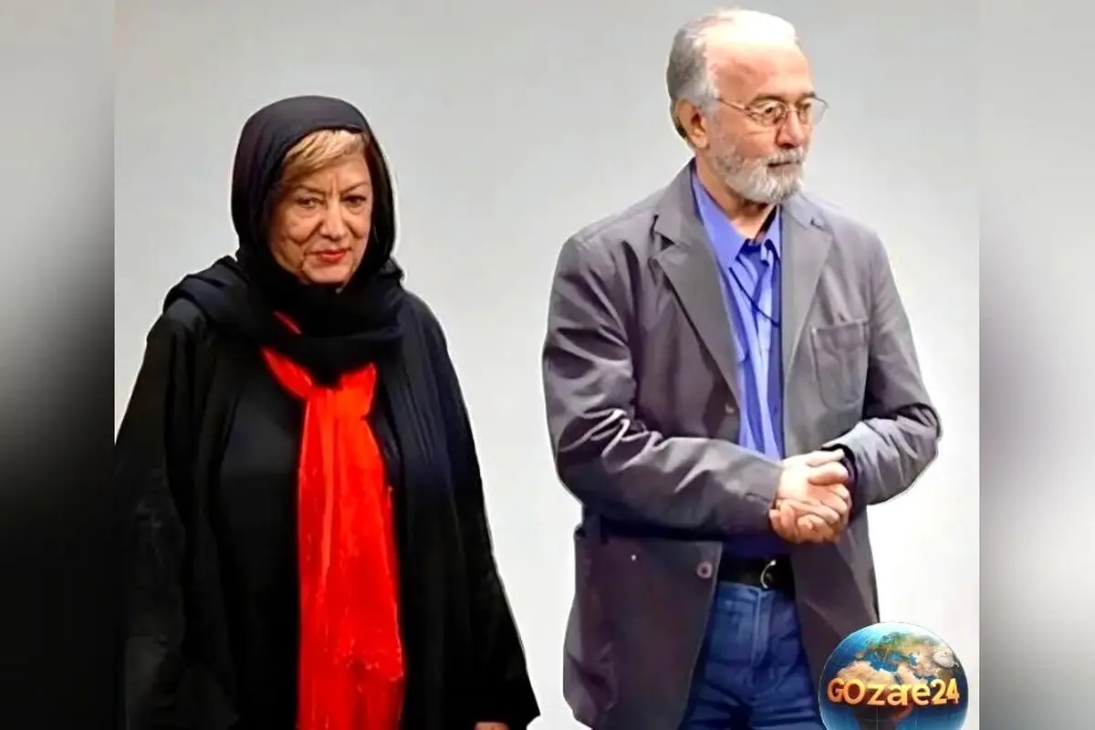 قصه عشق و فراق پرویز پورحسینی و همسرش ناهید ارسباران؛ از عاشقانه‌های قبل انقلاب تا وداع با سرطان