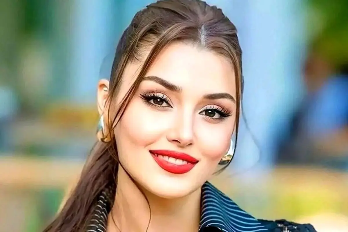 هانده ارچل در نیویورک با استایلی متفاوت و چشم‌نواز؛ تغییر چهره‌ای که همه را شوکه کرد!