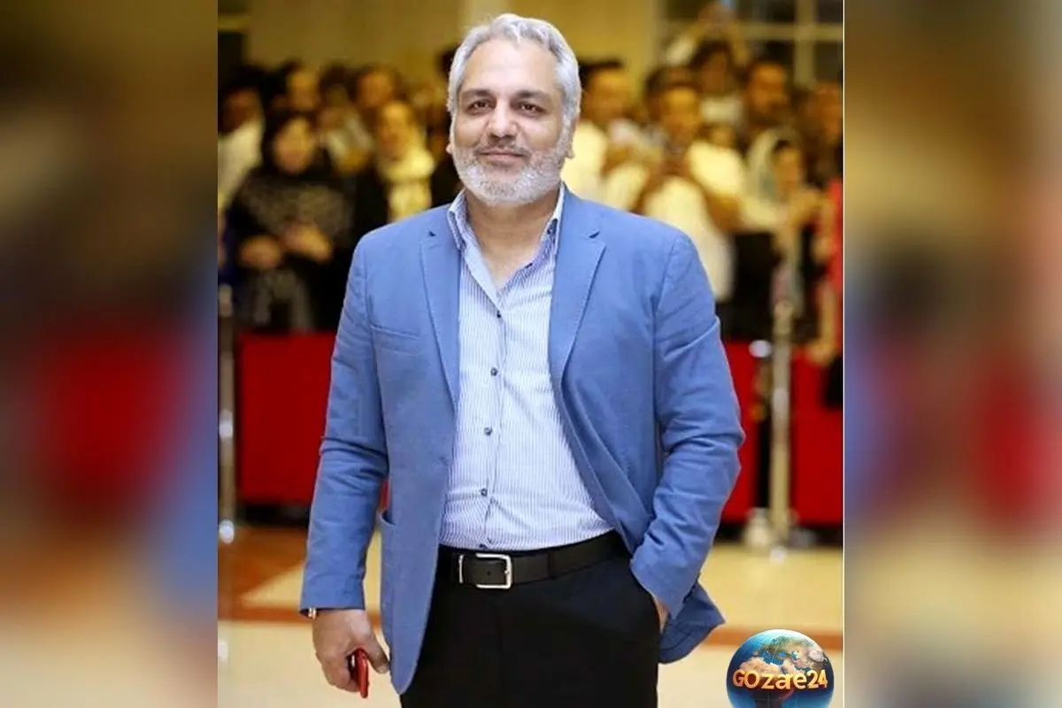 مهران مدیری در برنامه دورهمی با استندآپ کمدی خنده‌دار از آب خوردن با شیلنگ تا عرق‌گیر باب اسفنجی؛ لحظاتی بی‌نظیر و پر از خنده