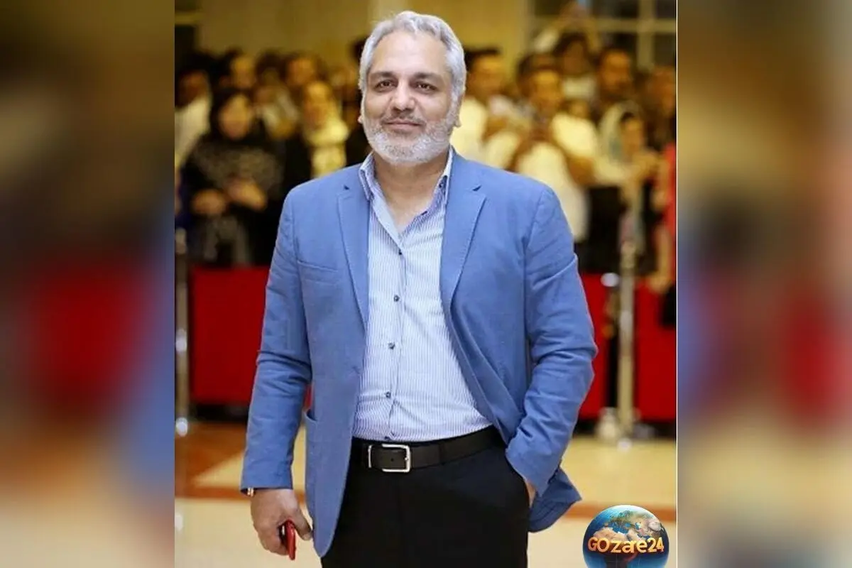 مهران مدیری در برنامه دورهمی با استندآپ کمدی خنده‌دار از آب خوردن با شیلنگ تا عرق‌گیر باب اسفنجی؛ لحظاتی بی‌نظیر و پر از خنده